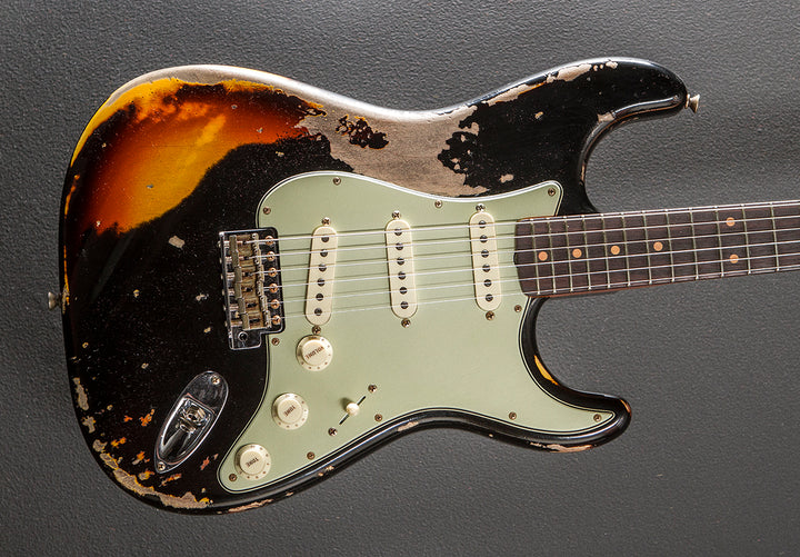 Used Limited Edition 1959 Super Heavy Relic Strat '24