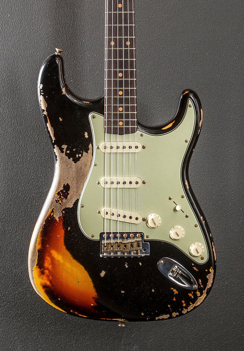 Used Limited Edition 1959 Super Heavy Relic Strat '24