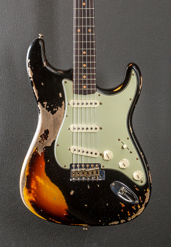 Used Limited Edition 1959 Super Heavy Relic Strat '24