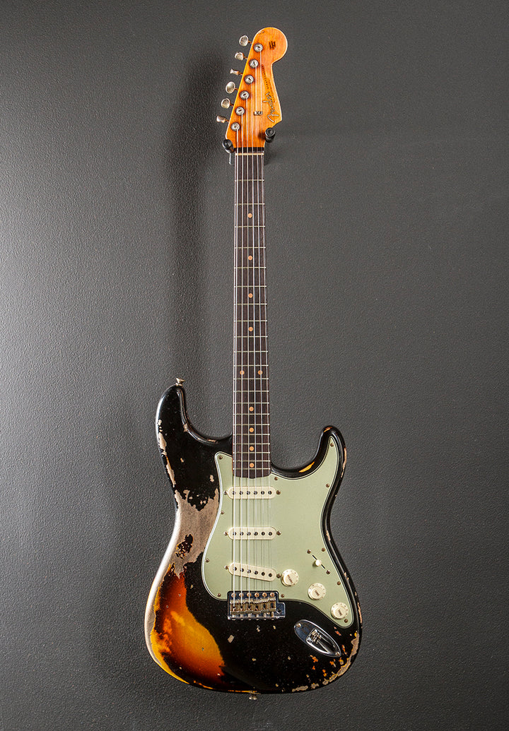 Used Limited Edition 1959 Super Heavy Relic Strat '24