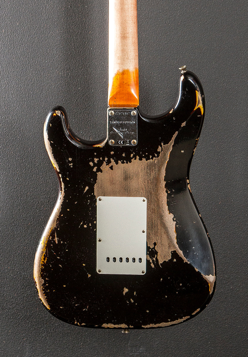 Used Limited Edition 1959 Super Heavy Relic Strat '24
