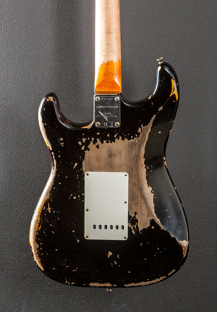 Used Limited Edition 1959 Super Heavy Relic Strat '24