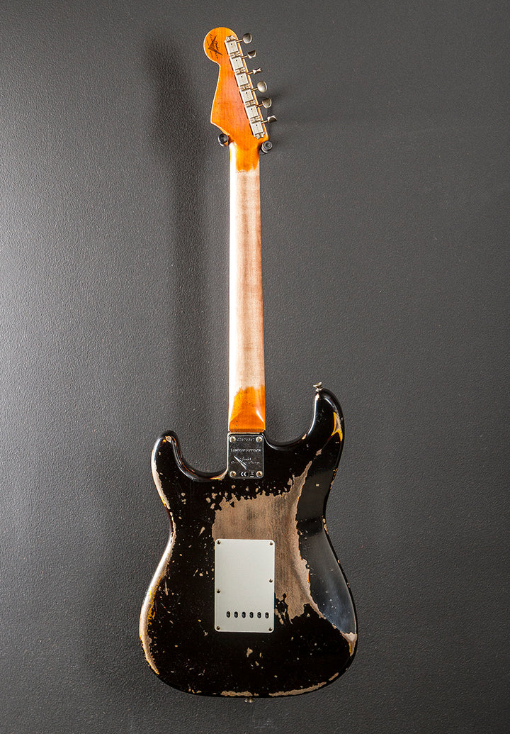 Used Limited Edition 1959 Super Heavy Relic Strat '24