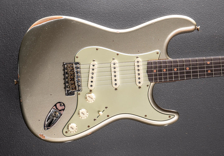 Used Limited Edition 1963 Relic Strat &