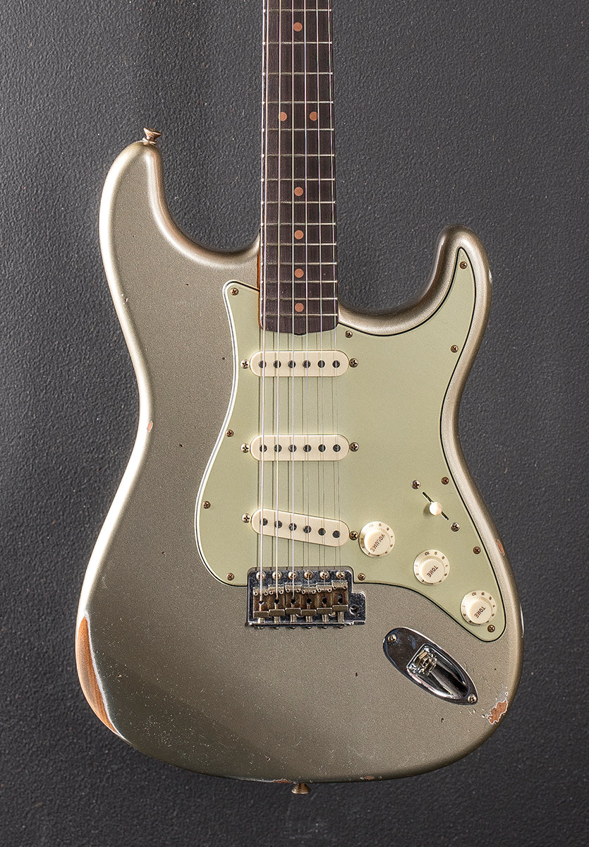 Used Limited Edition 1963 Relic Strat &