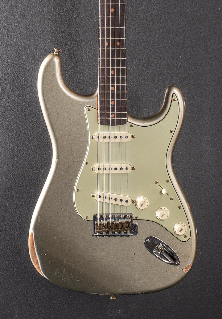 Used Limited Edition 1963 Relic Strat &