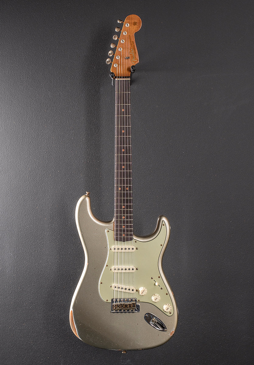 Used Limited Edition 1963 Relic Strat &