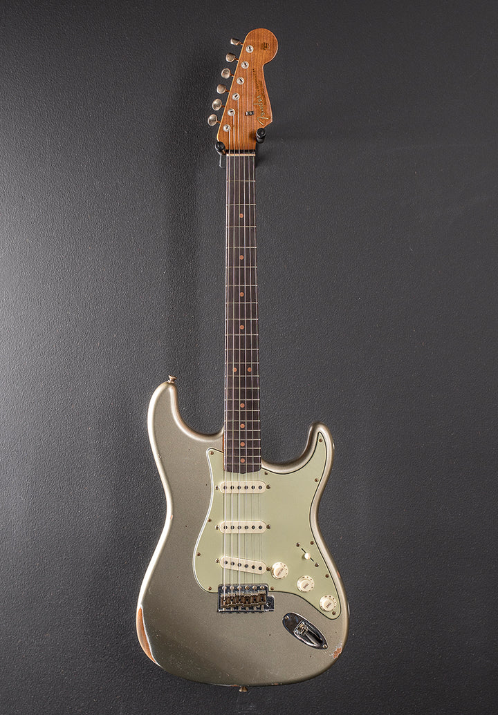 Used Limited Edition 1963 Relic Strat &