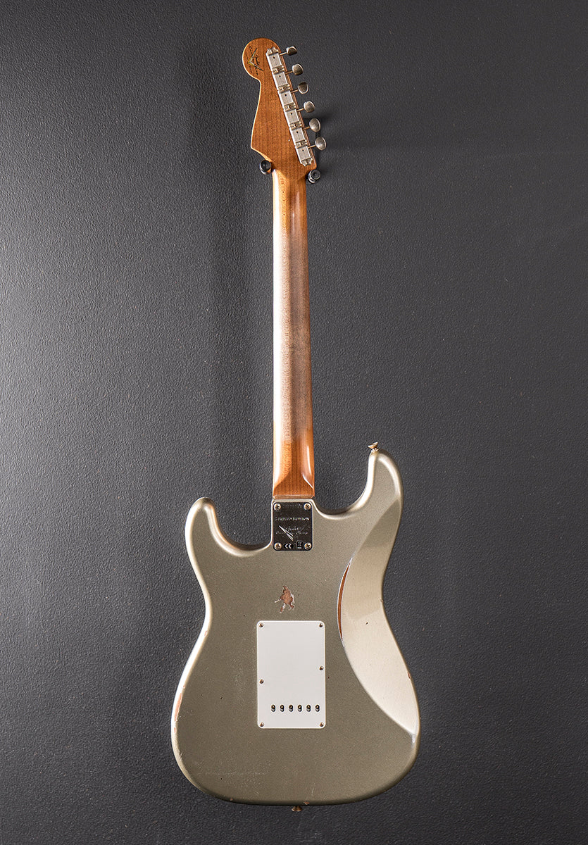 Used Limited Edition 1963 Relic Strat &