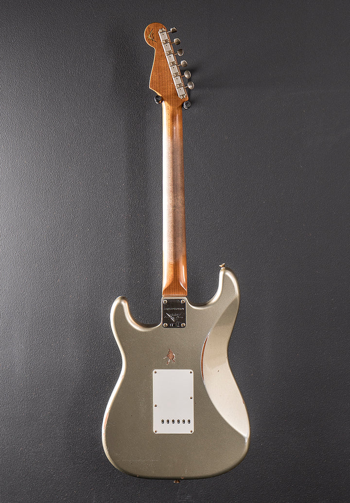 Used Limited Edition 1963 Relic Strat &
