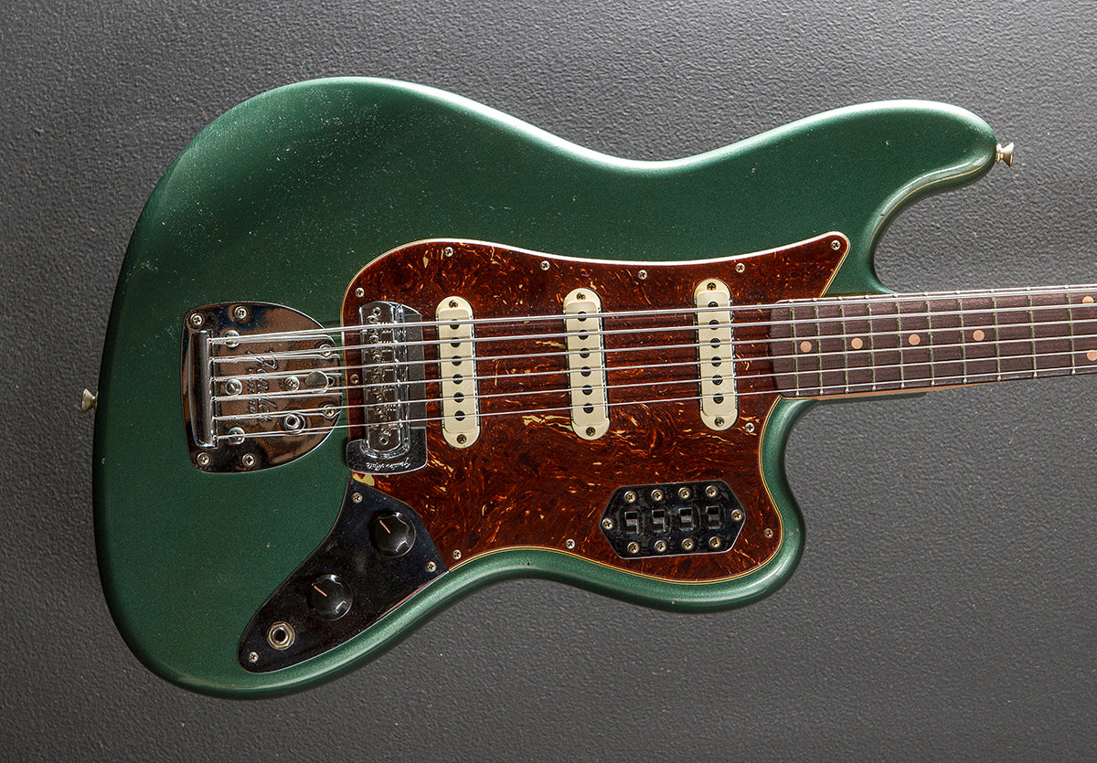 Jaguar bass vi store