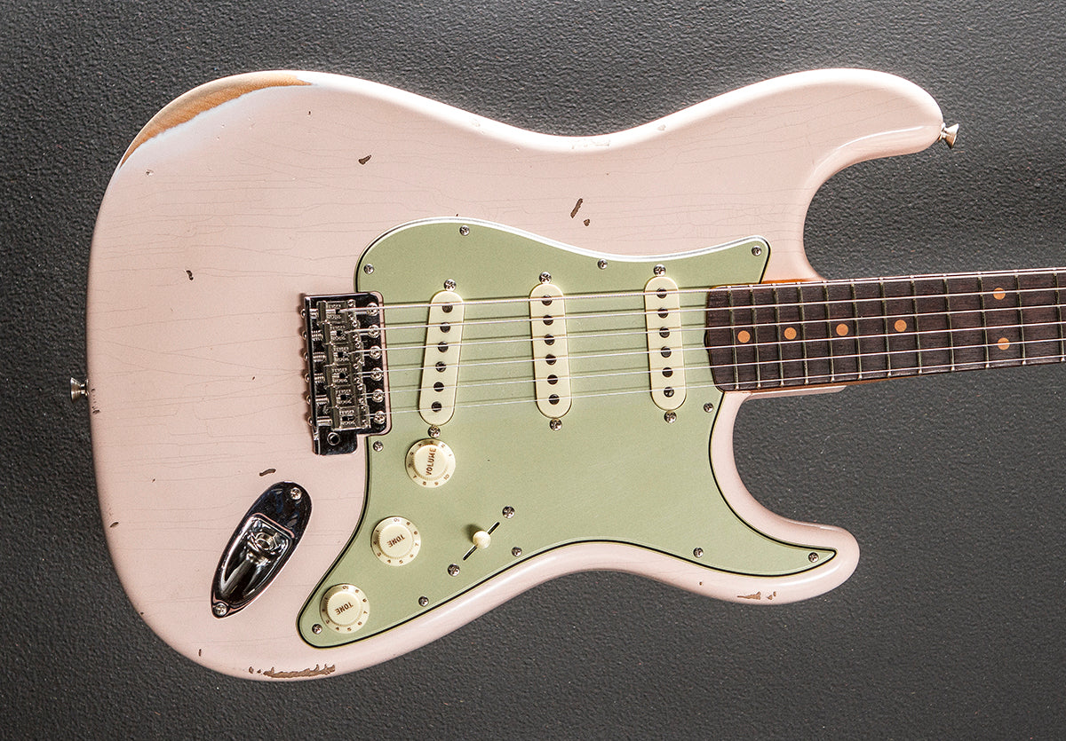 Used Late 1962 Relic Strat '24 – Dave's Guitar Shop