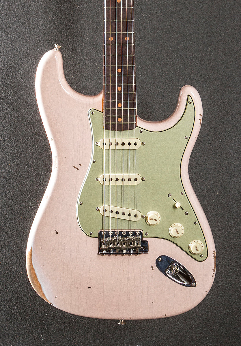 Used Late 1962 Relic Strat '24 – Dave's Guitar Shop