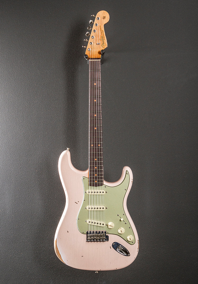 Used Late 1962 Relic Strat '24 – Dave's Guitar Shop