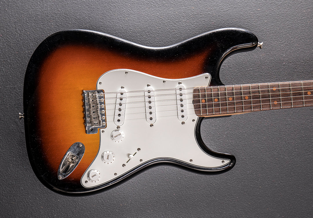 Used 1962 Journeyman Closet Classic Strat &