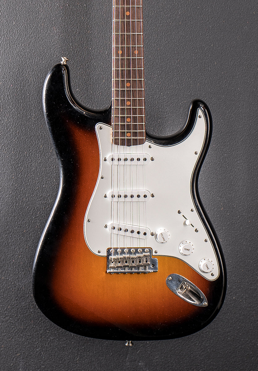 Used 1962 Journeyman Closet Classic Strat &
