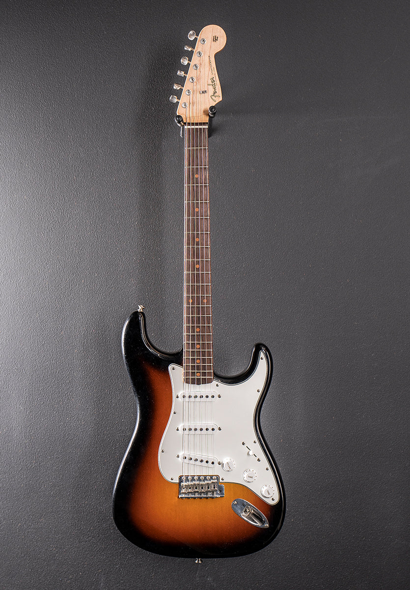 Used 1962 Journeyman Closet Classic Strat &