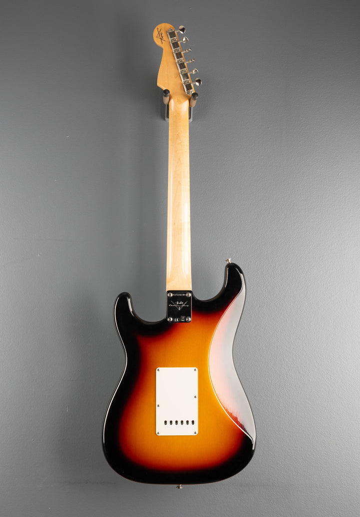 Used 1962 Journeyman Closet Classic Strat &