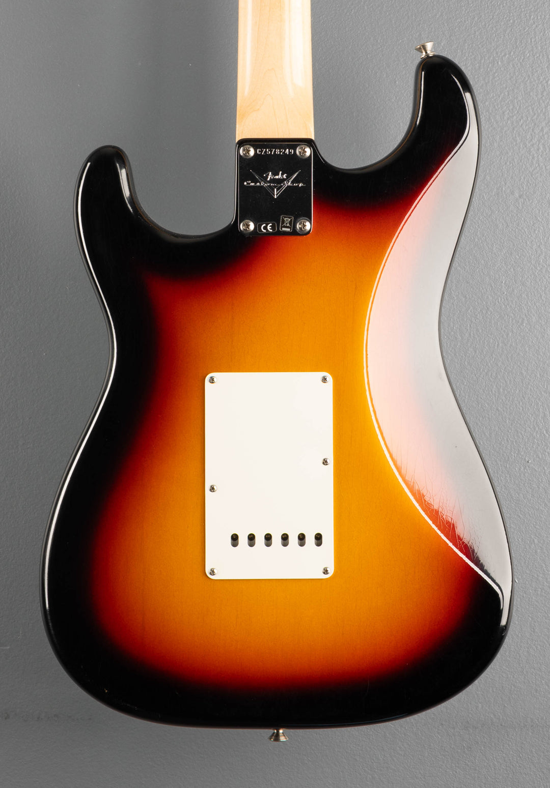 Used 1962 Journeyman Closet Classic Strat &