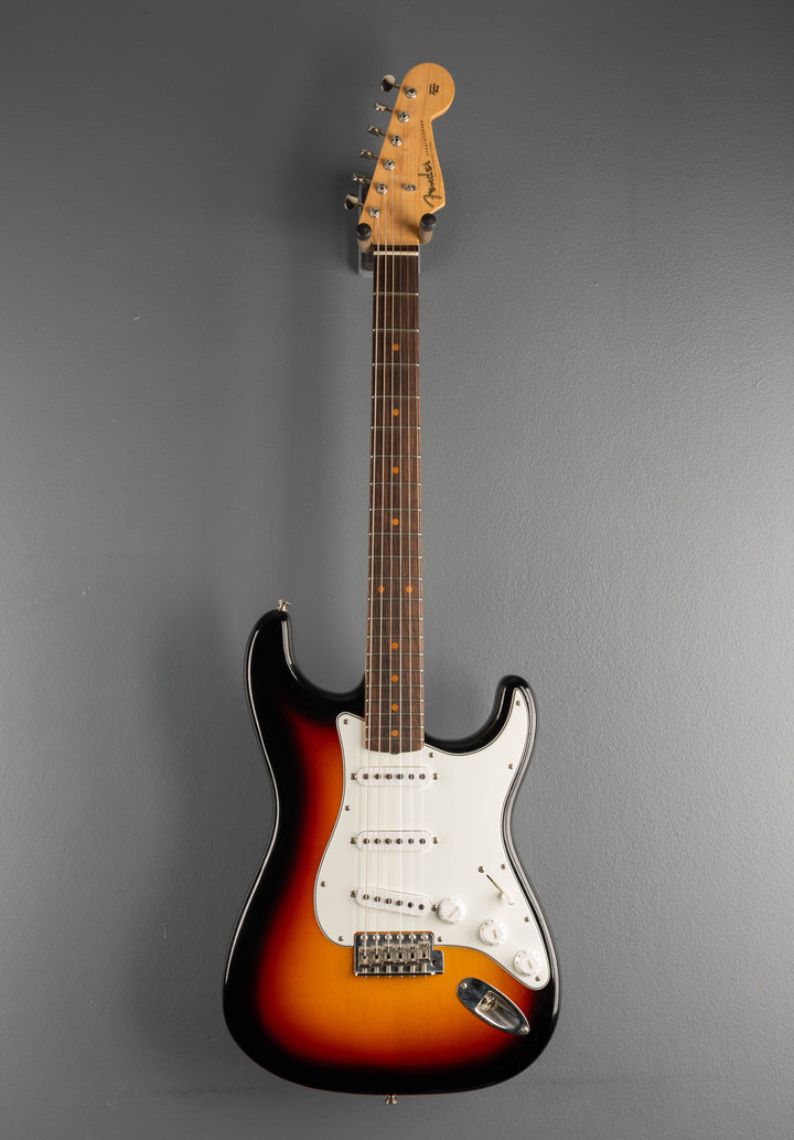 Used 1962 Journeyman Closet Classic Strat &