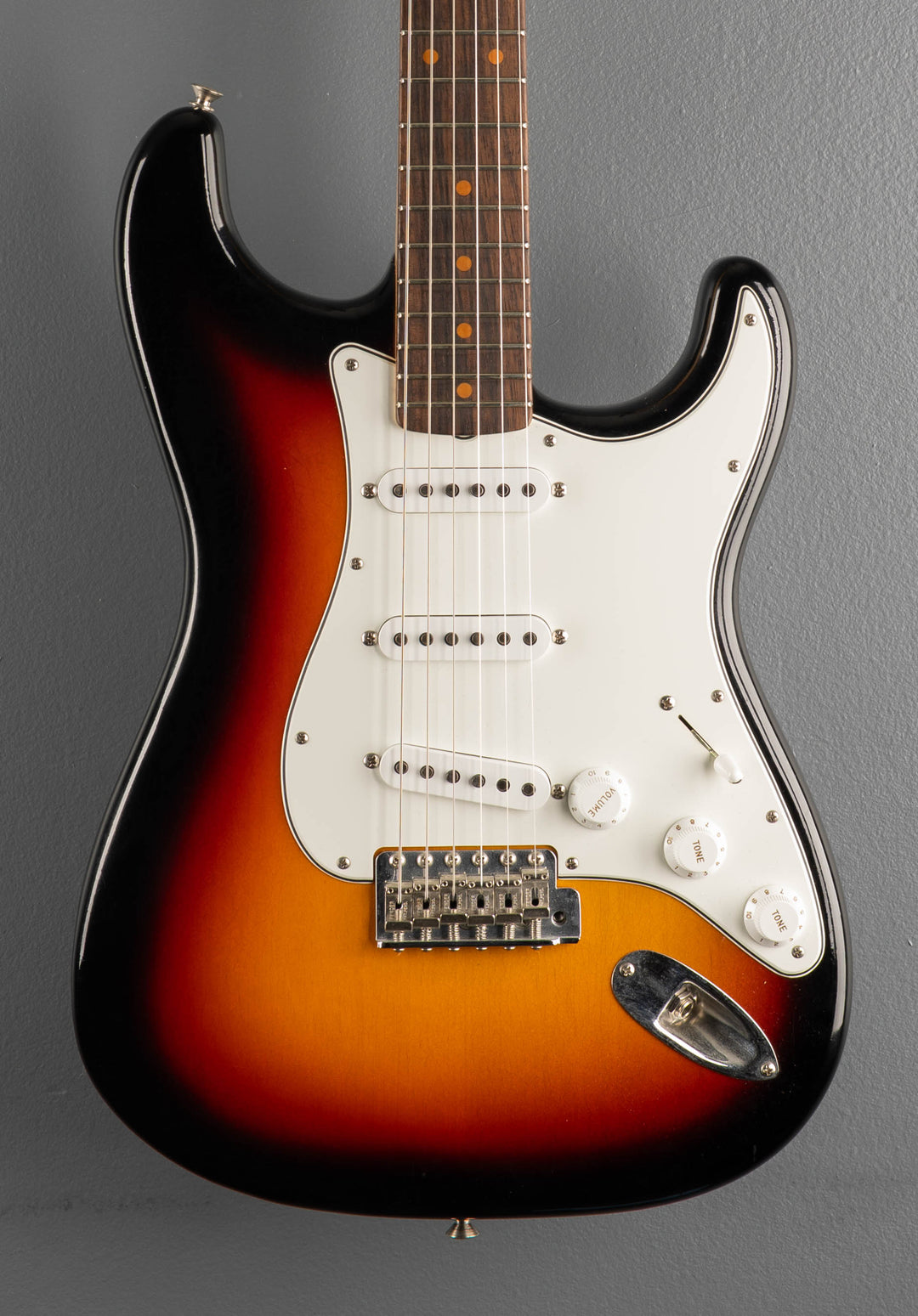 Used 1962 Journeyman Closet Classic Strat &