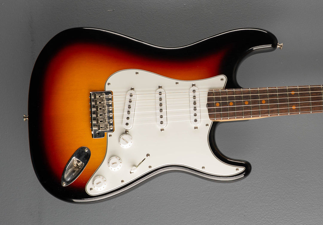 Used 1962 Journeyman Closet Classic Strat &