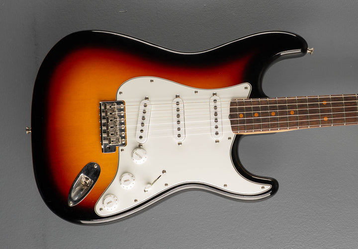 Used 1962 Journeyman Closet Classic Strat &