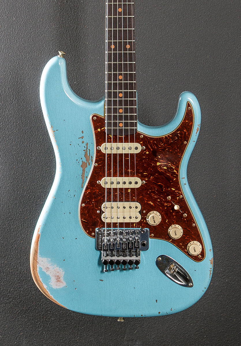 Used 1962 Heavy Relic HSS Strat w/Floyd Rose '24