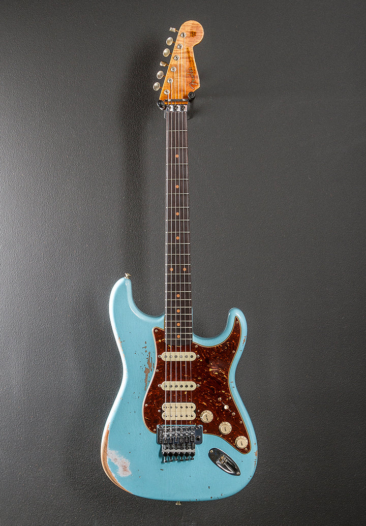 Used 1962 Heavy Relic HSS Strat w/Floyd Rose '24