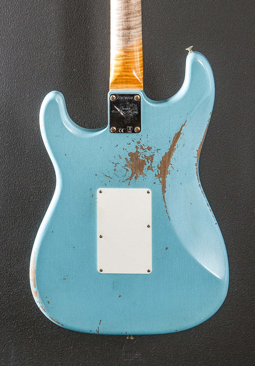 Used 1962 Heavy Relic HSS Strat w/Floyd Rose '24
