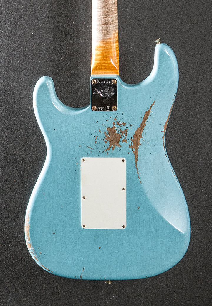 Used 1962 Heavy Relic HSS Strat w/Floyd Rose '24