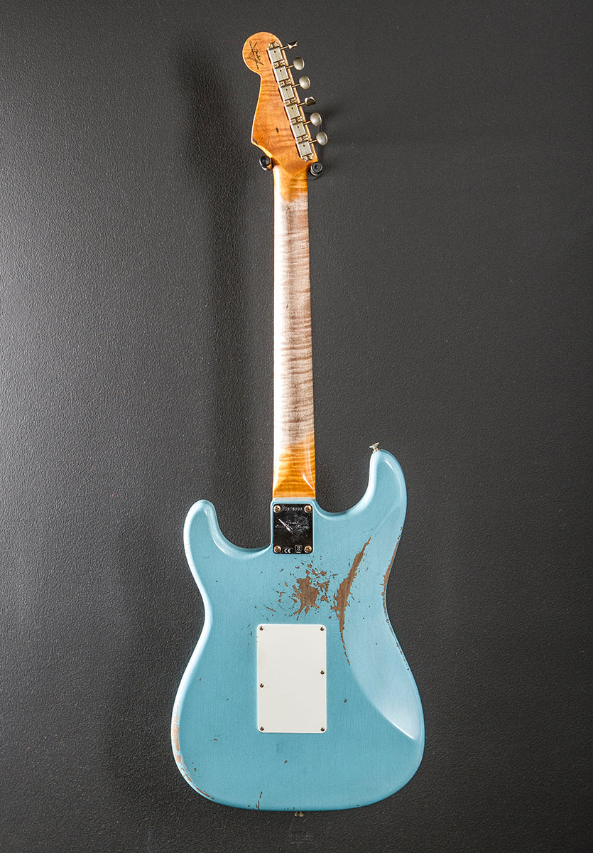 Used 1962 Heavy Relic HSS Strat w/Floyd Rose '24