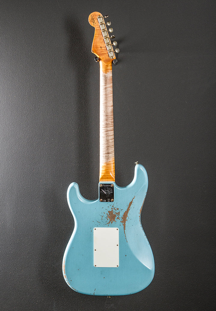 Used 1962 Heavy Relic HSS Strat w/Floyd Rose '24