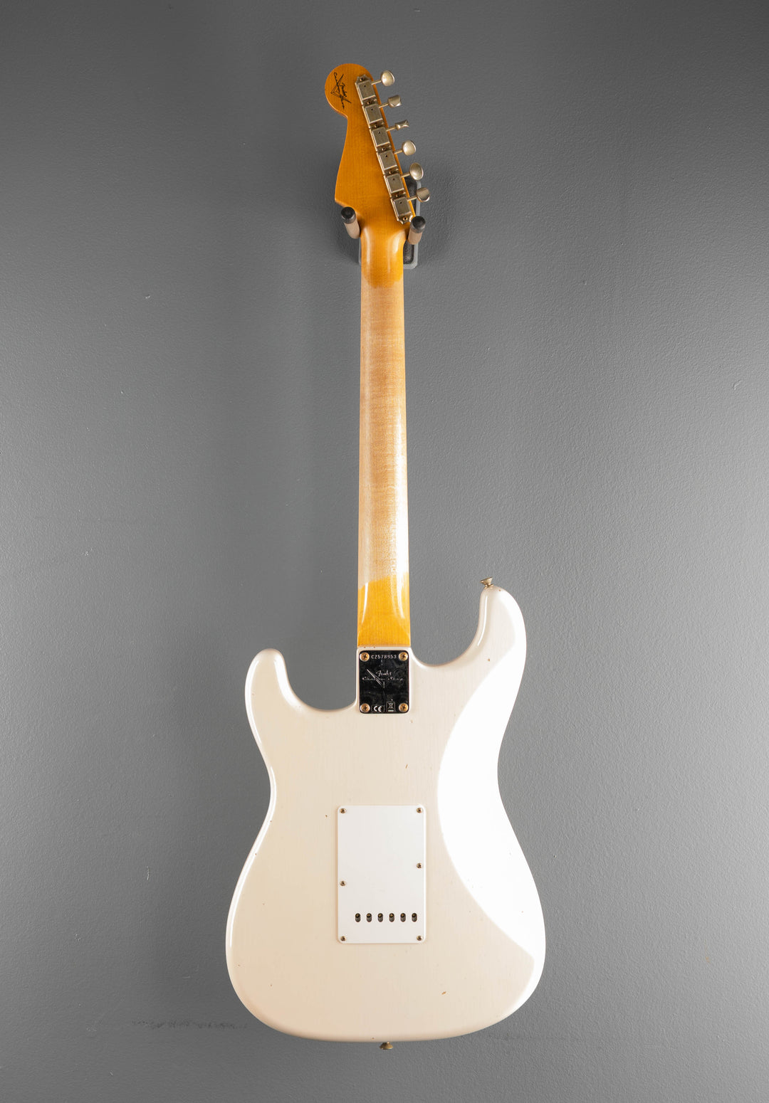 Used 1959 Journeyman Relic Stratocaster, &