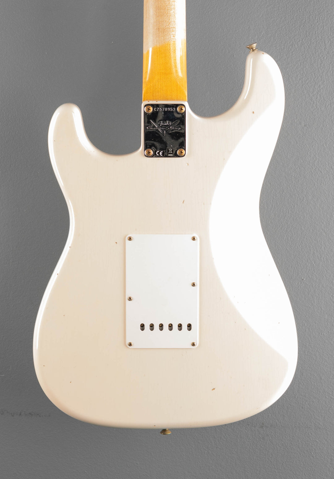 Used 1959 Journeyman Relic Stratocaster, &
