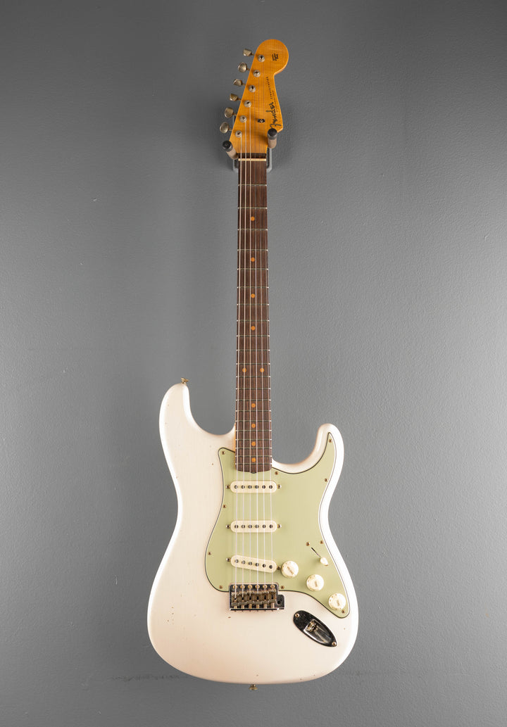 Used 1959 Journeyman Relic Stratocaster, &