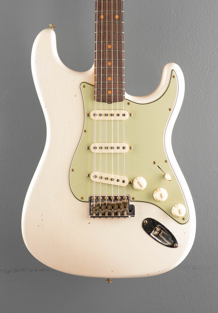 Used 1959 Journeyman Relic Stratocaster, &