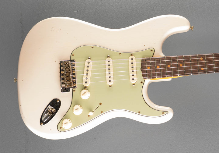 Used 1959 Journeyman Relic Stratocaster, &