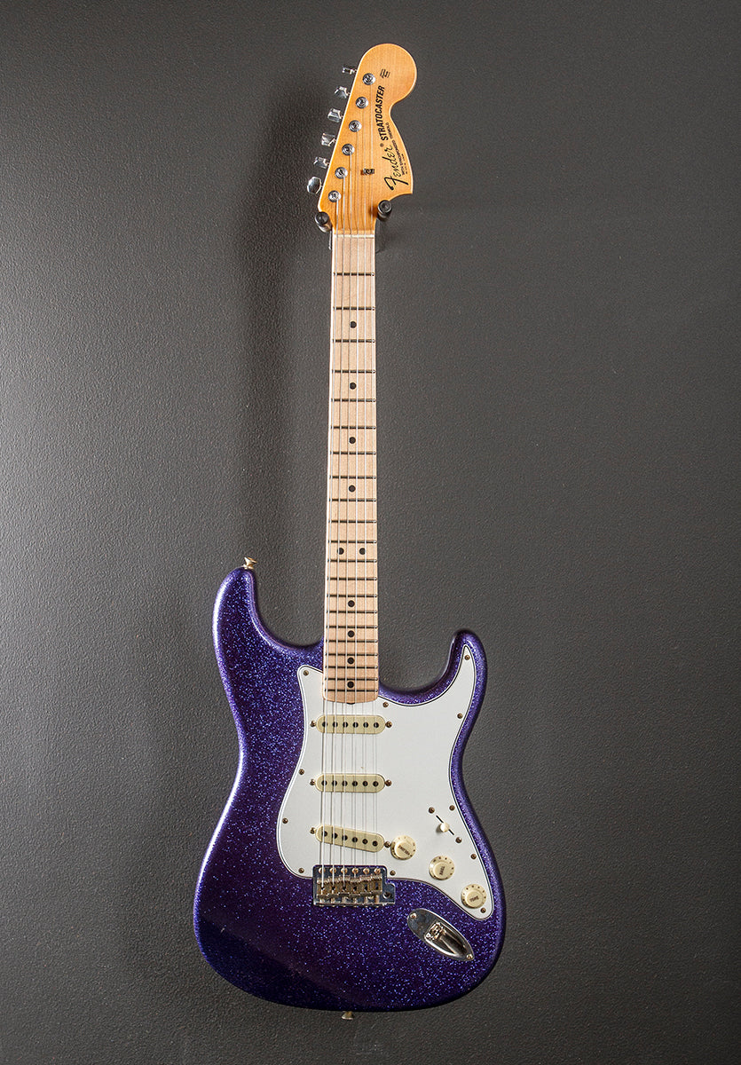 Limited Edition 1969 Journeyman Relic Strat