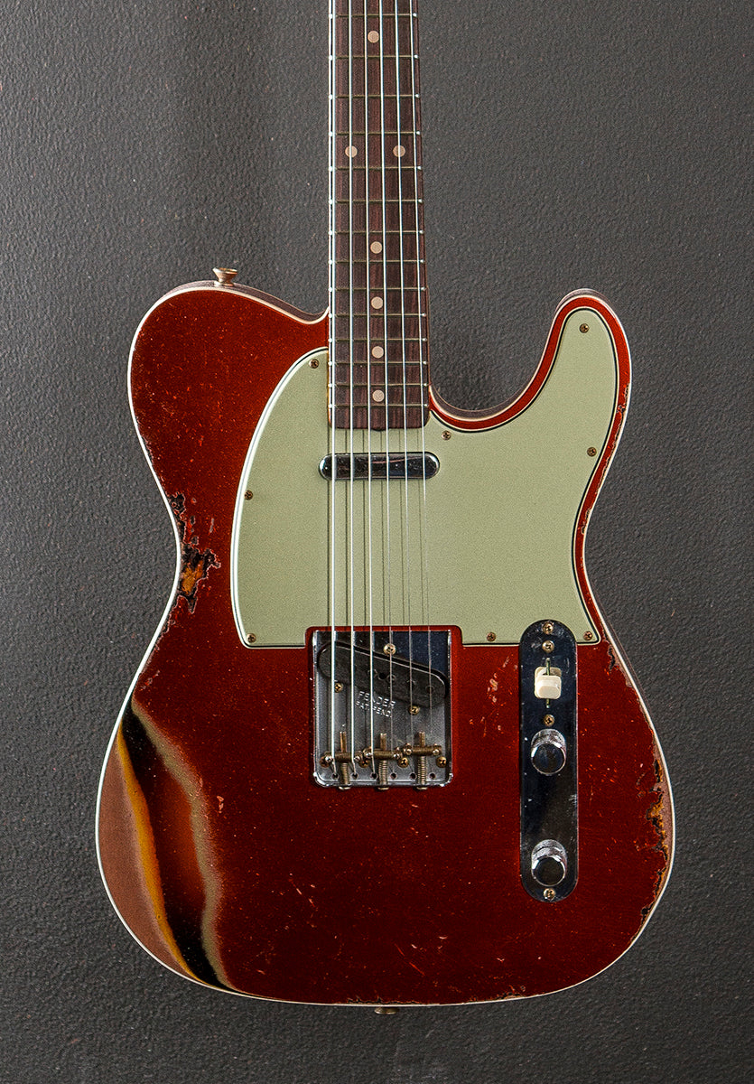 Used Limited Edition 1960 Heavy Relic Tele Custom '24