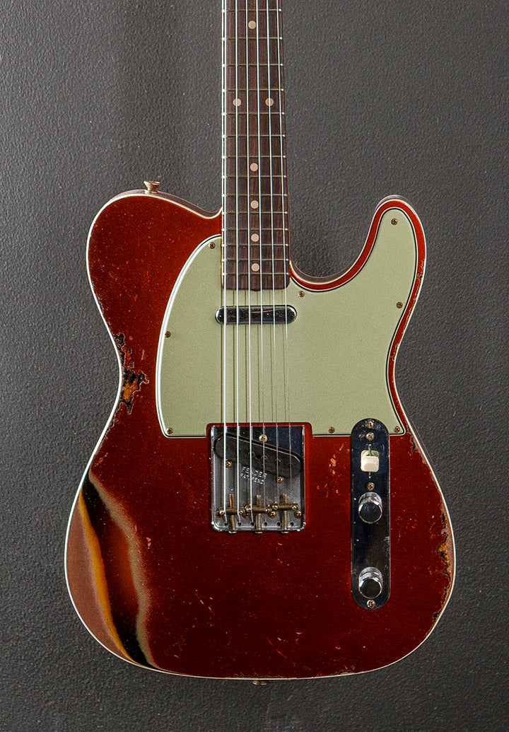Used Limited Edition 1960 Heavy Relic Tele Custom '24
