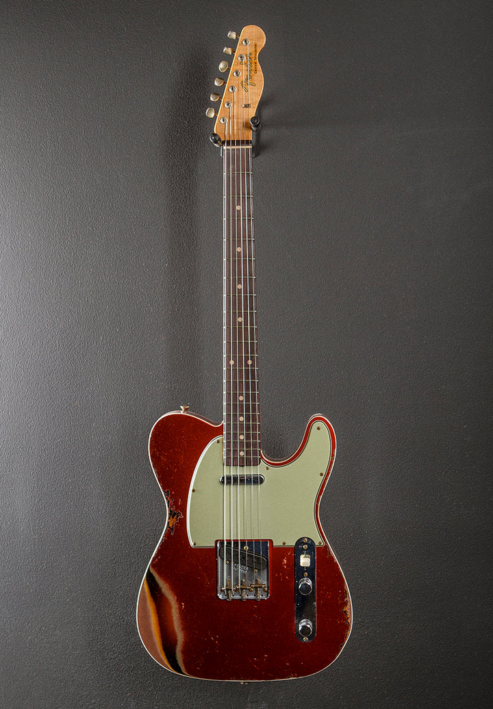 Used Limited Edition 1960 Heavy Relic Tele Custom '24
