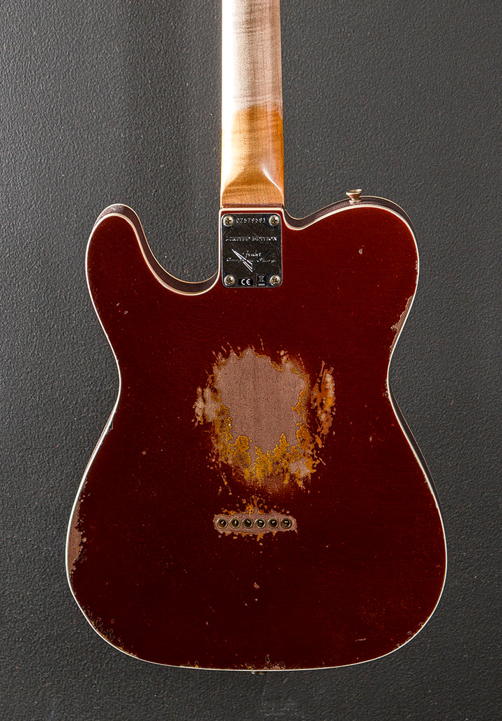 Used Limited Edition 1960 Heavy Relic Tele Custom '24