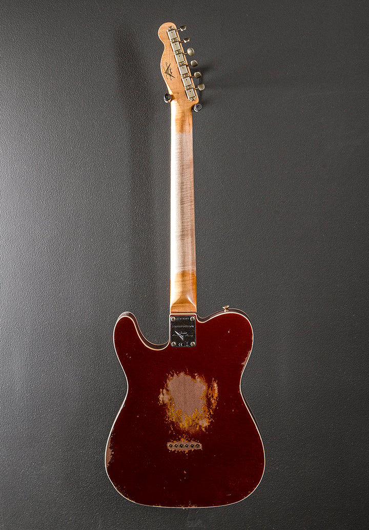 Used Limited Edition 1960 Heavy Relic Tele Custom '24