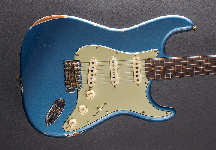 Used Limited Edition 1963 Relic Strat &