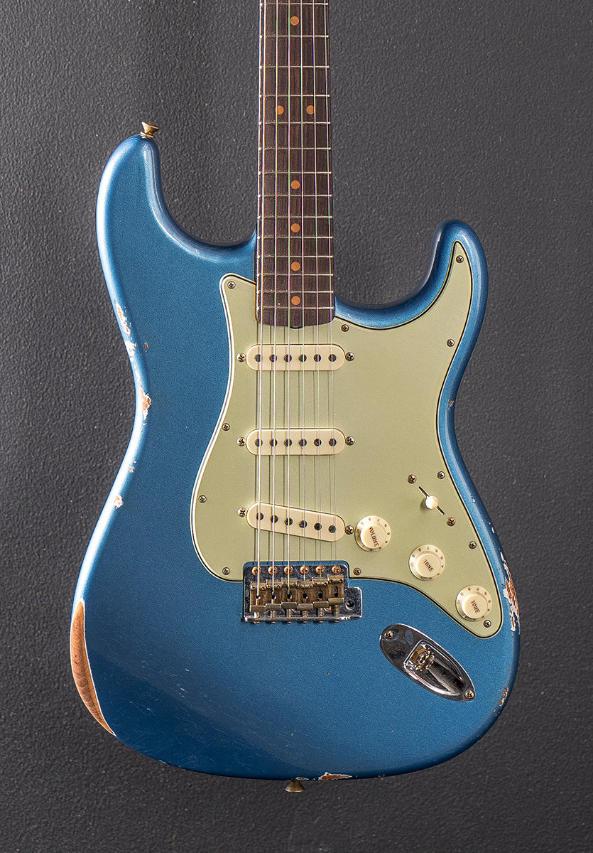 Used Limited Edition 1963 Relic Strat &