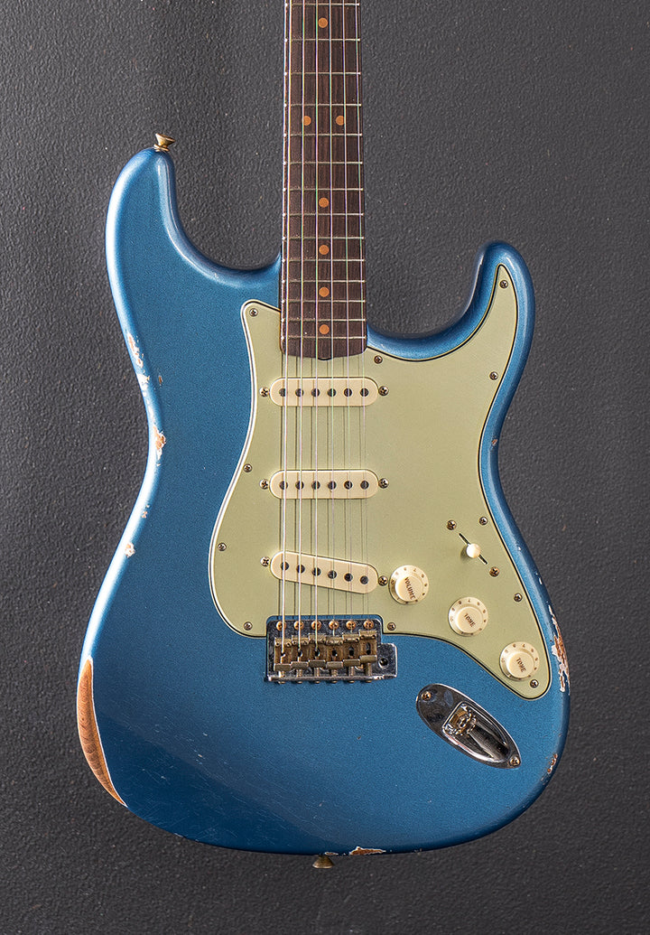 Used Limited Edition 1963 Relic Strat &
