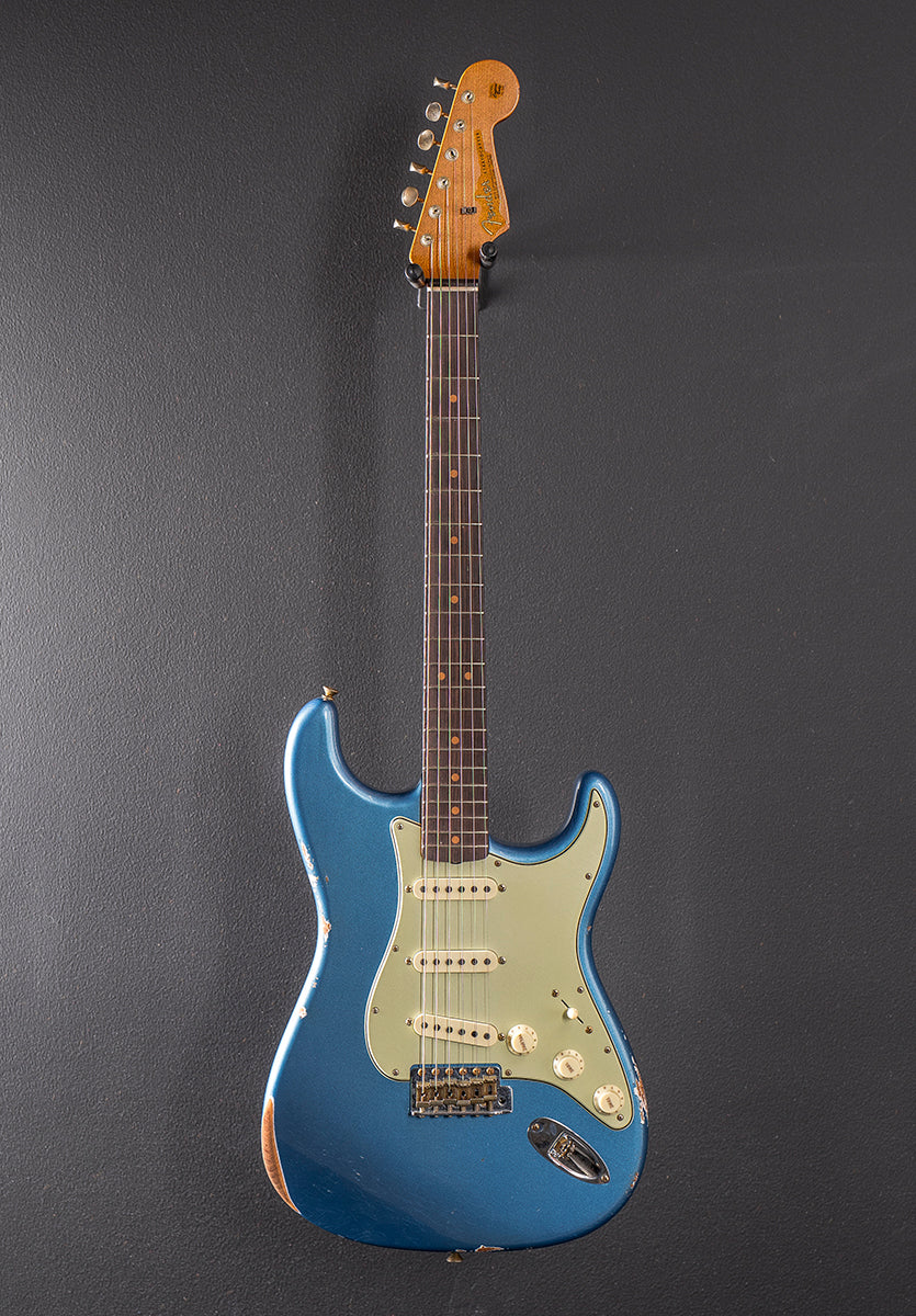 Used Limited Edition 1963 Relic Strat &