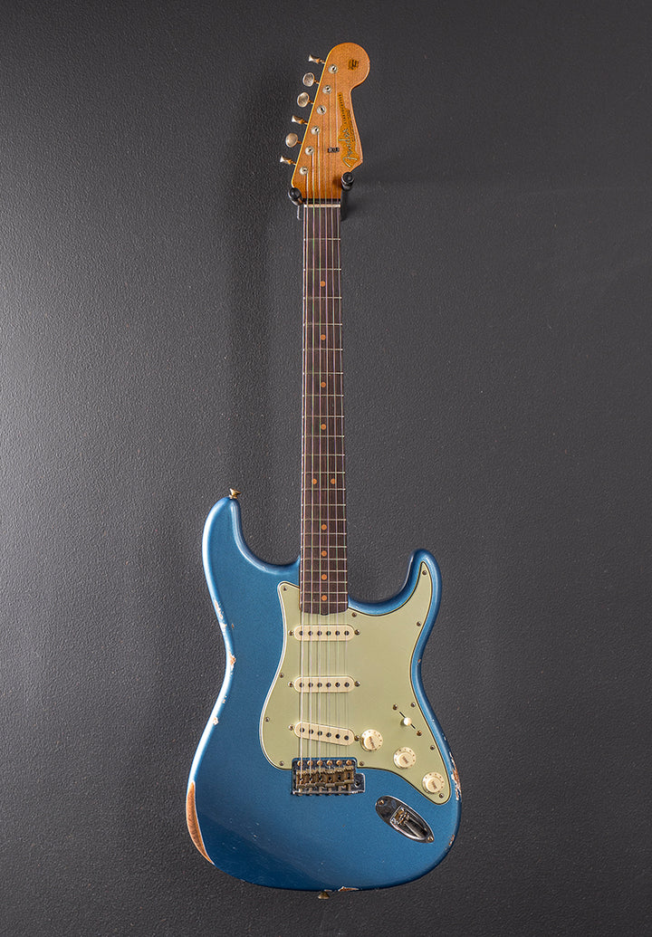 Used Limited Edition 1963 Relic Strat &