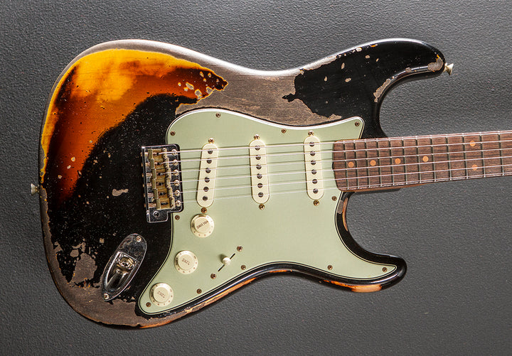 Used Limited Edition 1959 Super Heavy Relic Strat '24